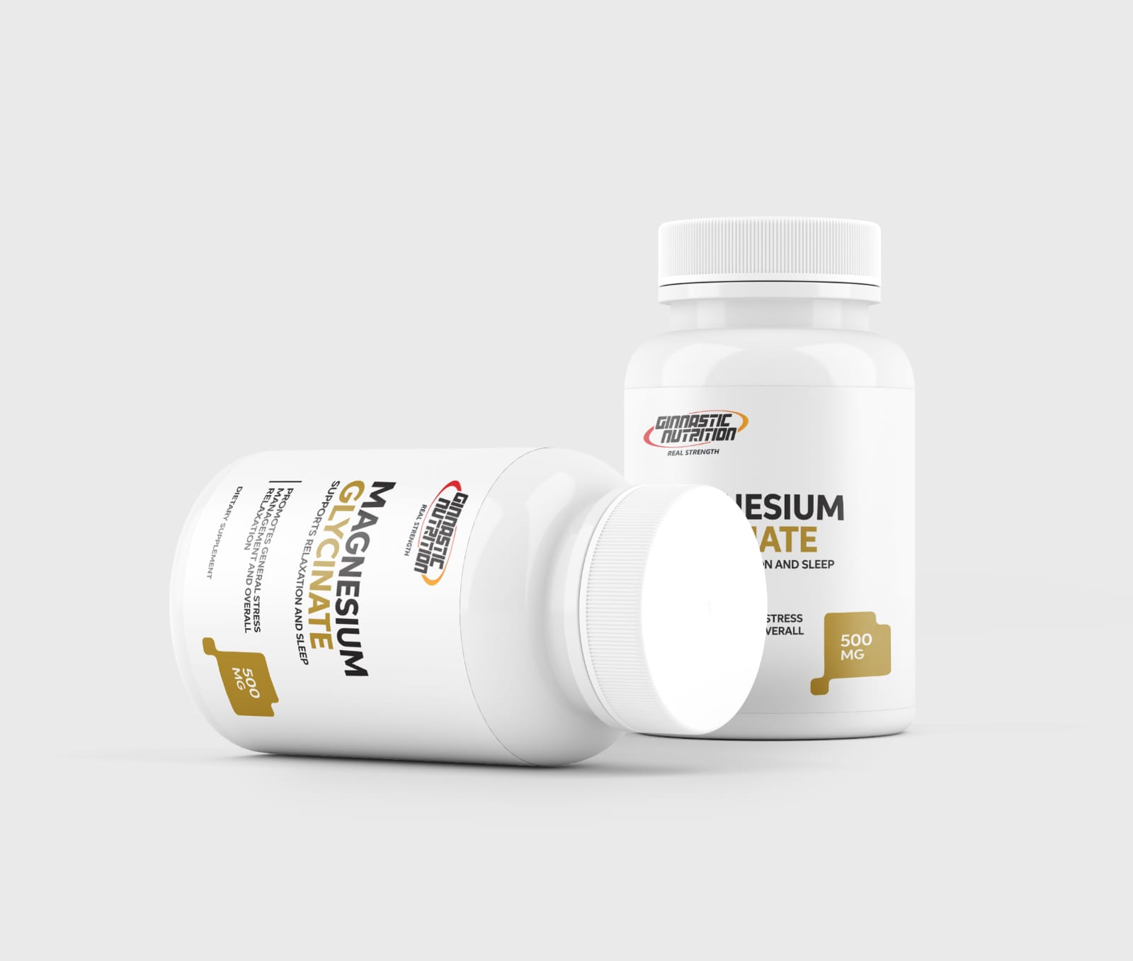 Magnesium Glycinate Ginastic Nutrition